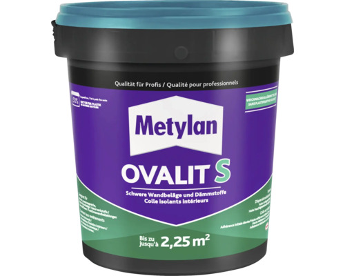 Metylan Ovalit S Wandbelagskleber 900 g