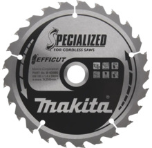 Makita Sägeblatt für Akku-Sägen, 165 Millimeter