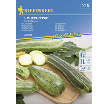 Kiepenkerl Coucourzelle Zucchini-Samenpackung