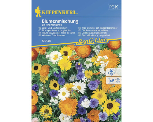 Mischung Kiepenkerl Blumensamen