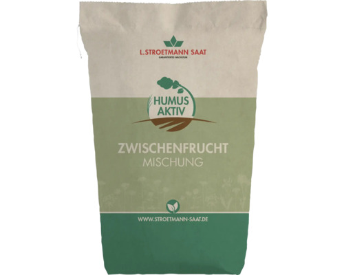 Verpackung einer Zwischenfruchtmischung
