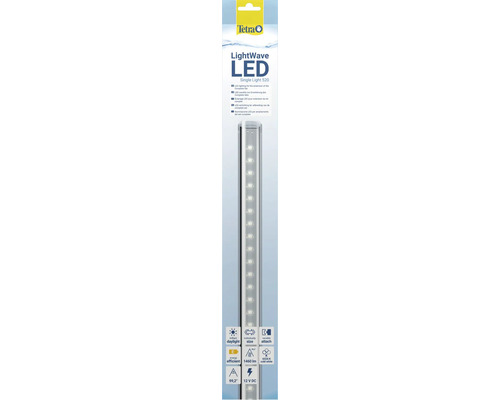 Aquariumbeleuchtung Tetra LightWave Single Light 520 14,2 W Länge von 52 - 60 cm