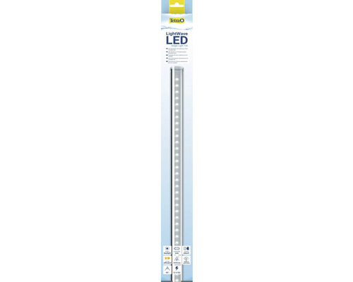 Aquariumbeleuchtung Tetra LightWave Single Light 720 19,4 W Länge von 72 - 80 cm Tetra Logo, LightWave LED-Aquarienleuchte