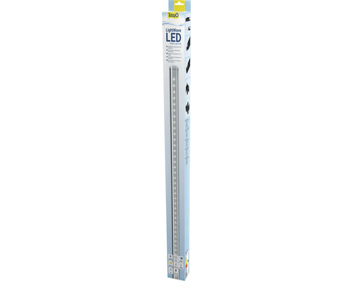 Verpackung einer Tetra LightWave LED Leuchte für Aquarien