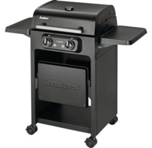 Enders Gasgrill mit zwei Ablageflächen und Rollen
