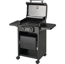 Enders Gasgrill mit zwei Brennern, Ablageflächen und Wagen