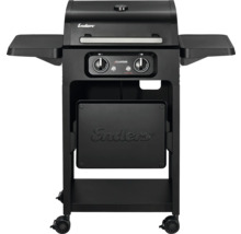 Enders Gasgrill mit zwei Seitenablagen und Unterschrank
