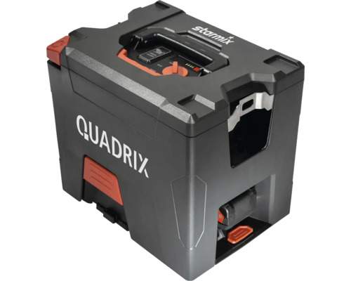 Starmix Quadrix Werkzeugkoffer
