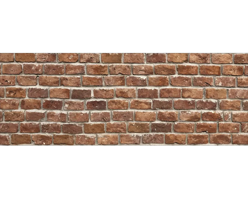 Küchenrückwand mySpotti Profix Brick Wall 160 x 60 cm PX-16060-945-HB