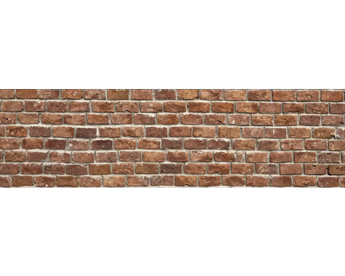 Küchenrückwand mySpotti Profix Brick Wall 210 x 60 cm PX-21060-945-HB Küchenrückwand mySpotti Profix Brick Wall 210 x 60 cm PX-21060-945-HB