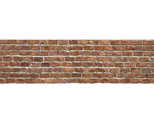 Küchenrückwand mySpotti Profix Brick Wall 210 x 60 cm PX-21060-945-HB