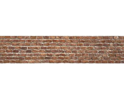 Küchenrückwand mySpotti Profix Brick Wall 270 x 60 cm PX-27060-945-HB Küchenrückwand mySpotti Profix Brick Wall 270 x 60 cm PX-27060-945-HB