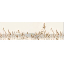 Küchenrückwand mySpotti Profix Seebi Seegras 210 x 60 cm PX-21060-1838-HB