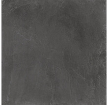 Fliese mit Steindekor