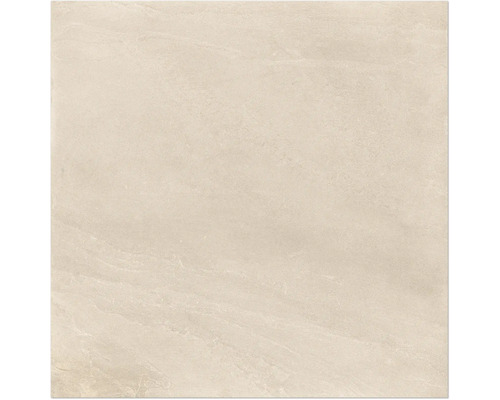 Beige Bodenfliese aus Keramik