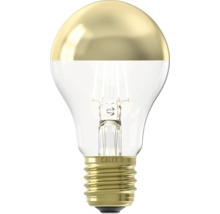 Calex LED Lampe mit E27 Sockel und teilverspiegelter Oberfläche
