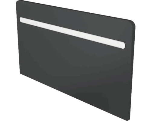 LED Paneel Devo Lotos 56 x 30 cm schwarz