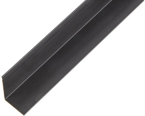 Winkelprofil Aluminium schwarz 30x30x1,3 mm, 2,6 m