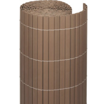 Rollzaun aus Kunststoff