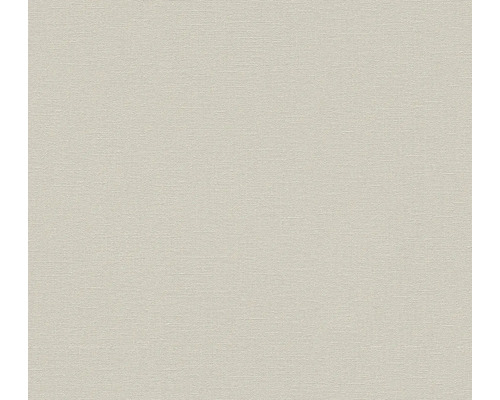 Vliestapete 37603-5 Natural Living Uni grau beige Struktur Tapete