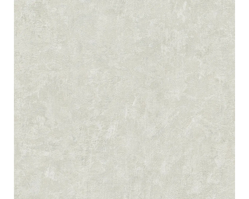 Vliestapete 38639-3 Natural Living Uni Putz grau Tapete mit Putzstruktur