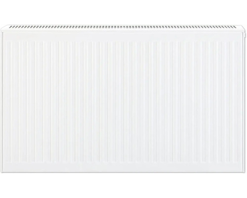 Austauschheizkörper ROTHEIGNER Typ 3K (33) 4-fach (seitlich) 554 x 600 mm weiß ohne Befestigungslaschen