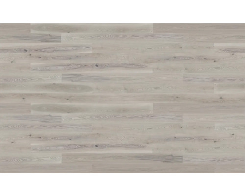 Heller Holzbodenbelag aus Paneelen