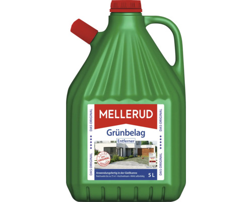 Mellerud Grünbelag Entferner 5 l