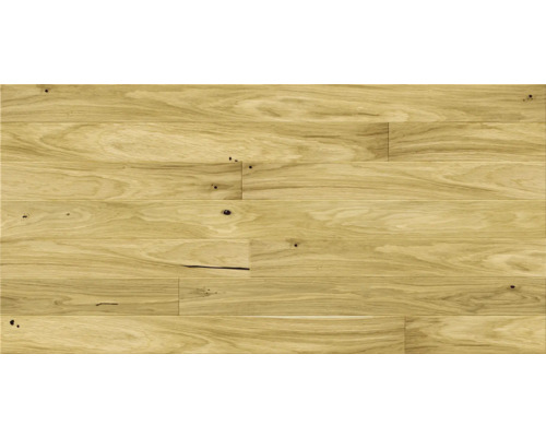 Helle Holzdielen als Bodenbelag