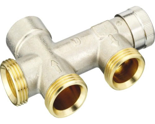 Thermisches Mischventil für Sanitärinstallationen