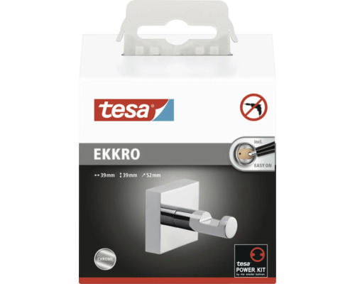 Tesa Eckro Einzelhaken im Karton