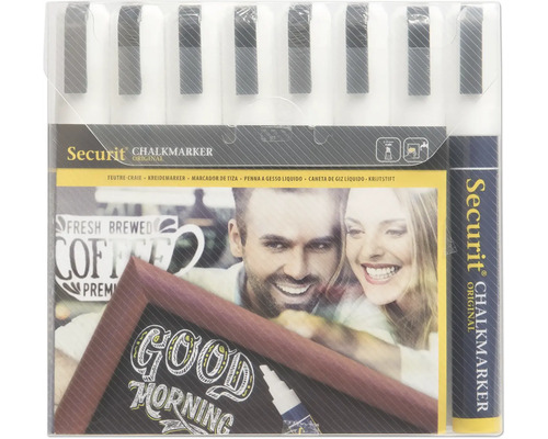 Securit Kreidemarker Packung
