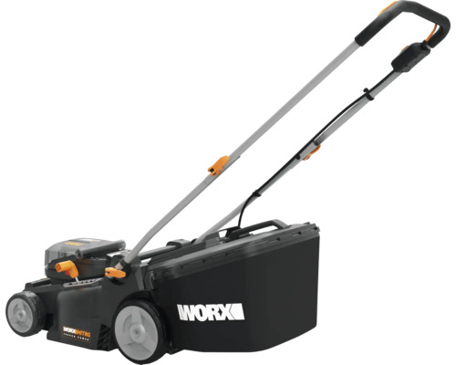 Aufsitzrasenmäher von WORX