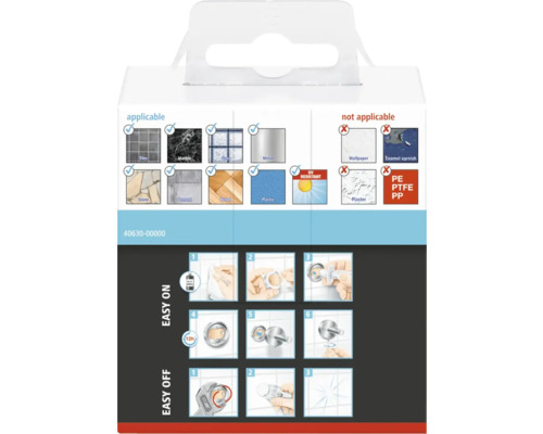 Informationen zur Anwendbarkeit und Montage des Produkts