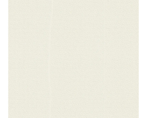 Vliestapete 37365-1 Casual Living effekt-optik weiß Stoffstruktur, Textil