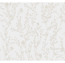 Tapete mit Blumenmuster
