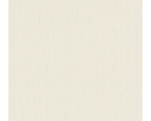 Vliestapete 39549-2 Casual Living Schaumstruktur creme