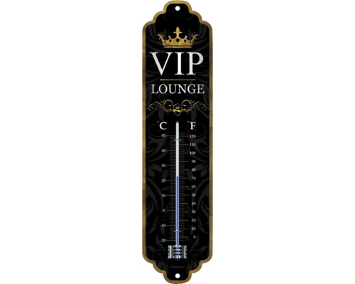 Thermometer VIP Lounge 6,5x28 cm