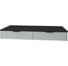 Unterschrank mit zwei Schubladen