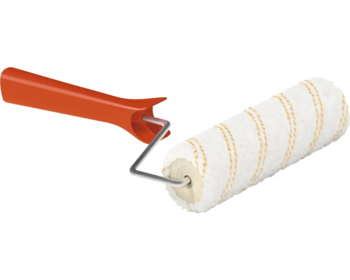 Farbwalze mit Griff für Malerarbeiten