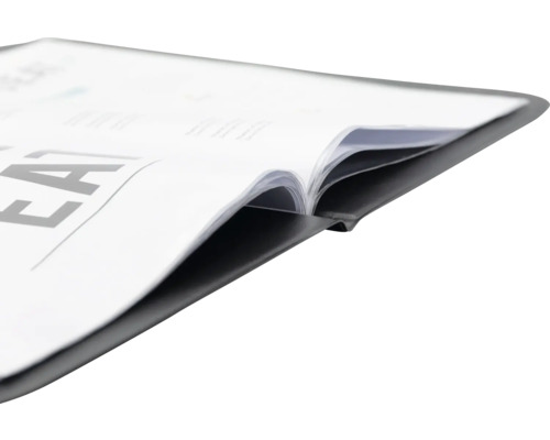 Dokumentenordner mit Prospekthüllen für Dokumente