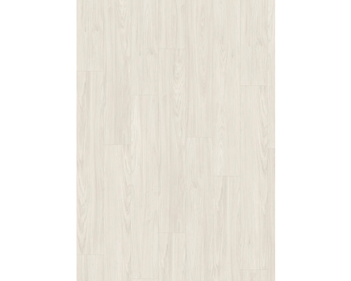 Heller Laminatboden mit Holzoptik