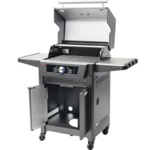 Gasgrill Char-Broil EVOLVE schwarz metallic inkl. 4 Brenner, Drehregler mit LED-Beleuchtung