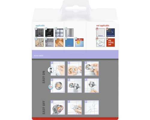 Anwendungsbereiche und Montagehinweise für ein Produkt