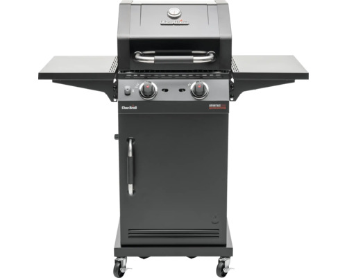 Gasgrill Char Broil Advantage CORE B 2 schwarz metallic HORNBACH