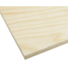 Sperrholz Ellotis Pine B/C 2500x1250x12 mm (Zuschnitt online reservierbar)-thumb-0