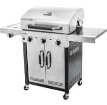 Char-Broil Gasgrill mit Seitentischen und Unterschrank