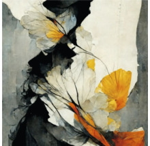 Giclée Leinwandbild Abstract 0122 60x80 cm