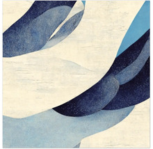 Giclée Leinwandbild Abstract 0117 60x80 cm