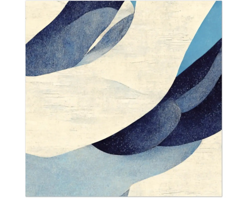 Giclée Leinwandbild Abstract 0117 60x80 cm
